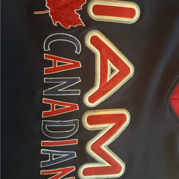 Vintage Molson Candian Jersey - Picture 4 of 6